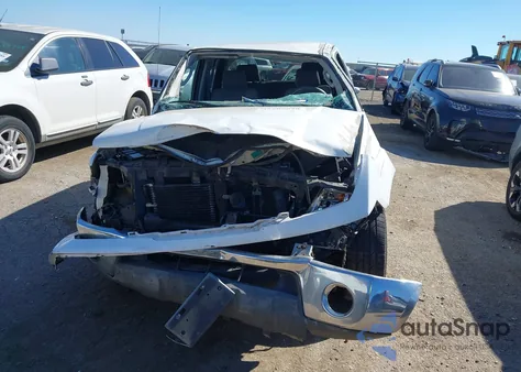 2005 Nissan Frontier Se from USA, damaged, VIN 1N6AD07U05C424881